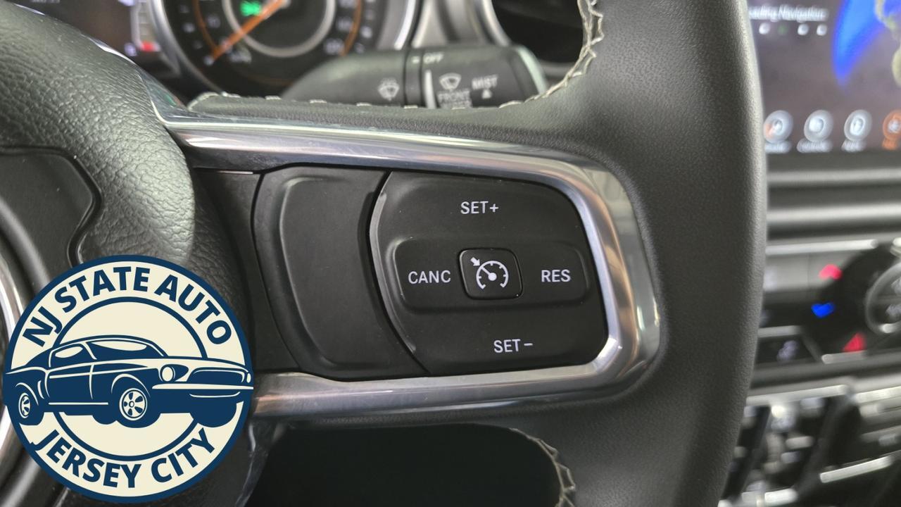 2023 Jeep Gladiator Overland Jersey City NJ