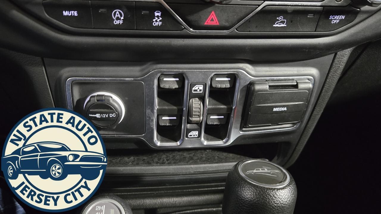 2023 Jeep Gladiator Overland Jersey City NJ