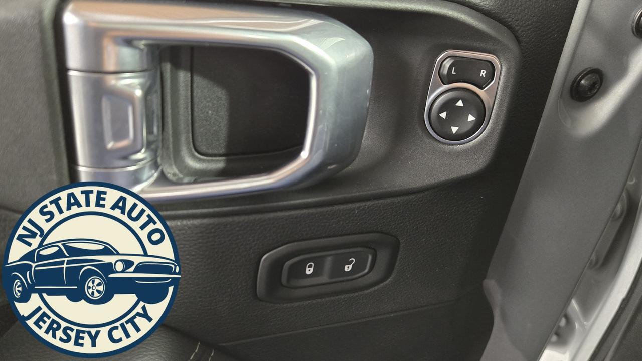 2023 Jeep Gladiator Overland Jersey City NJ