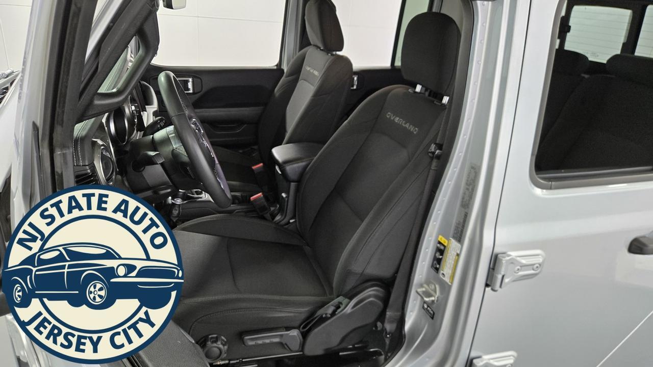 2023 Jeep Gladiator Overland Jersey City NJ