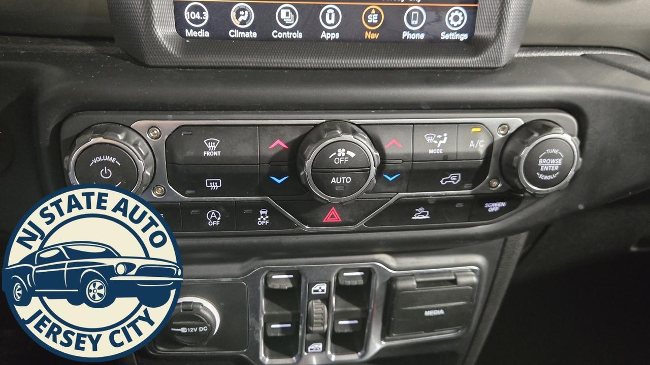 2023 Jeep Gladiator Overland Jersey City NJ