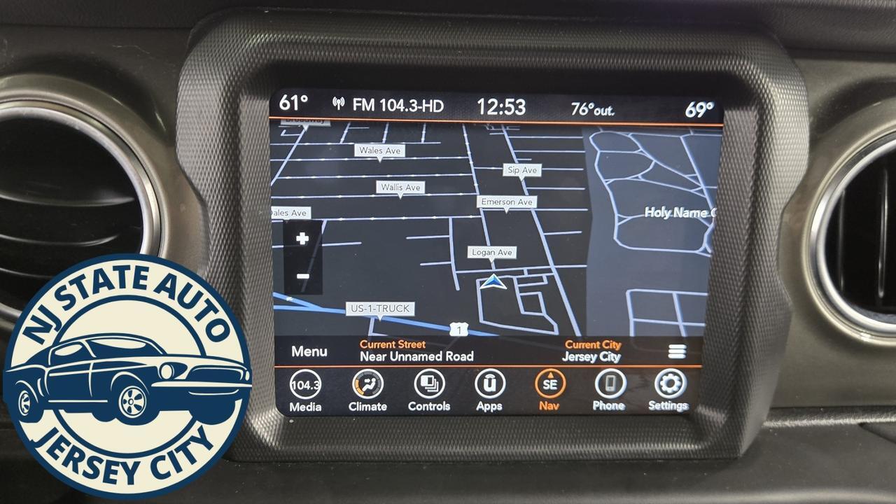 2023 Jeep Gladiator Overland Jersey City NJ