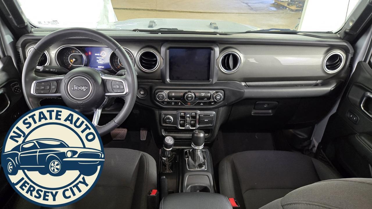 2023 Jeep Gladiator Overland Jersey City NJ