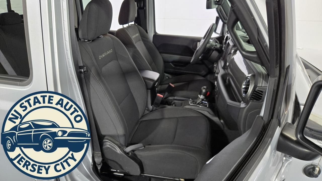 2023 Jeep Gladiator Overland Jersey City NJ