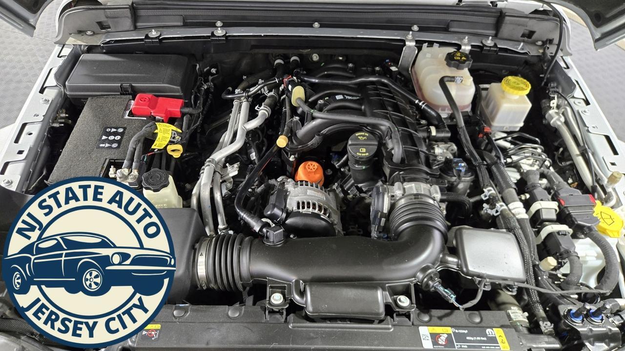 2023 Jeep Gladiator Overland Jersey City NJ