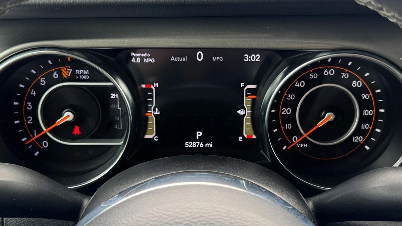 2023 Jeep Gladiator Overland Miami FL