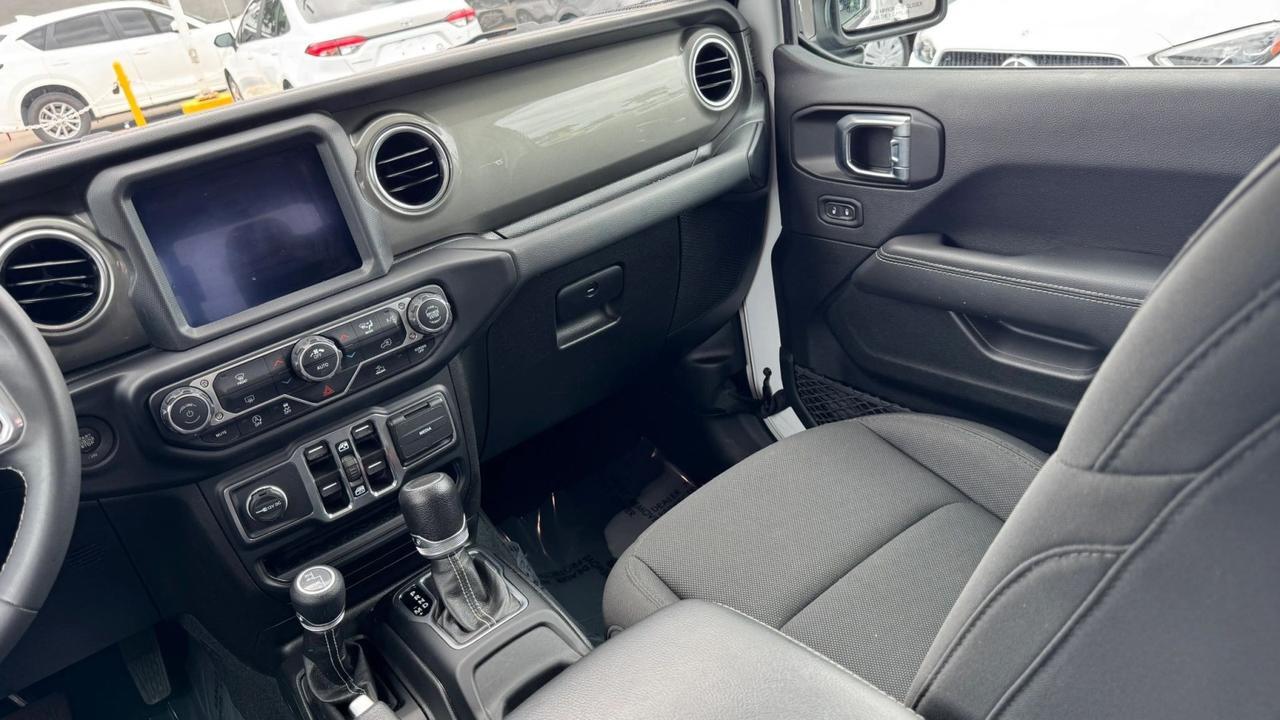 2023 Jeep Gladiator Overland Miami FL