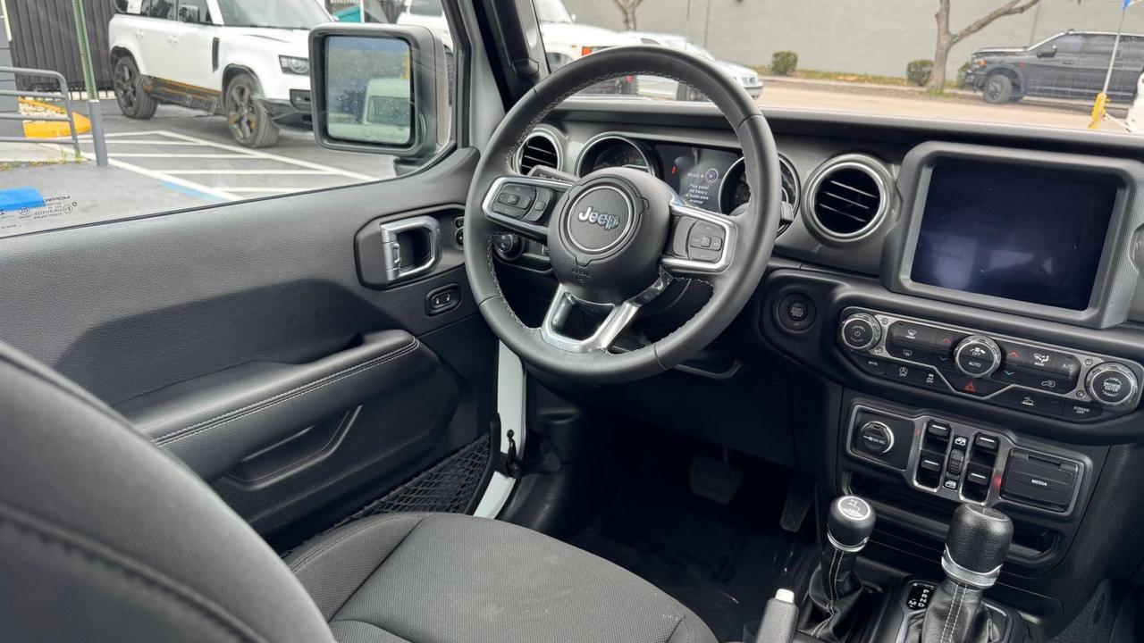 2023 Jeep Gladiator Overland Miami FL