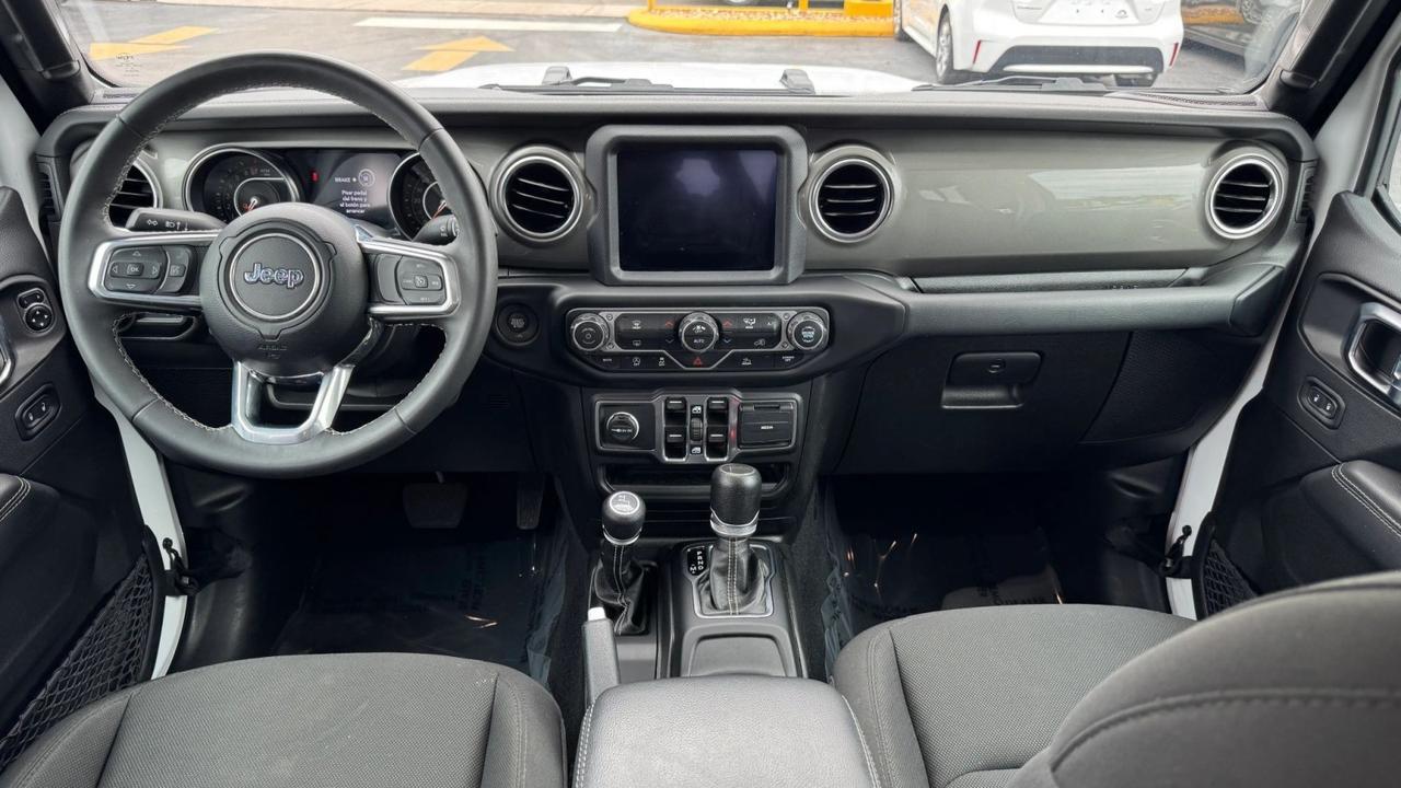 2023 Jeep Gladiator Overland Miami FL