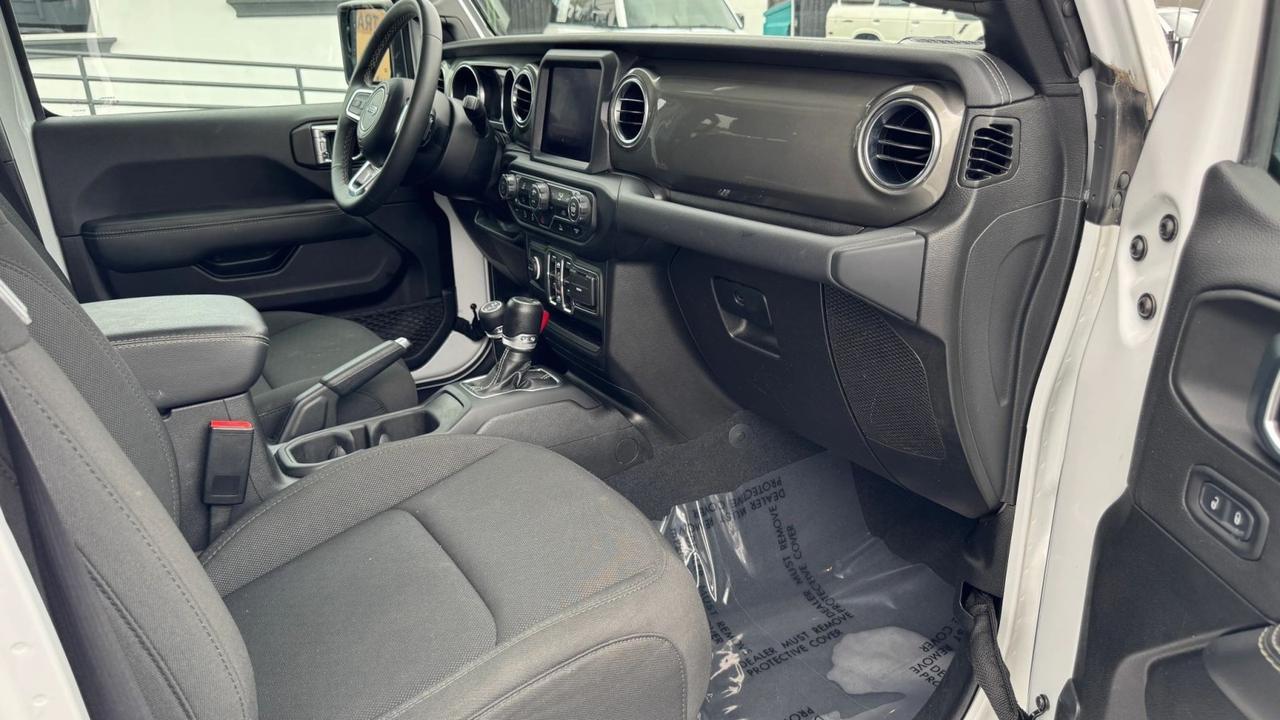 2023 Jeep Gladiator Overland Miami FL