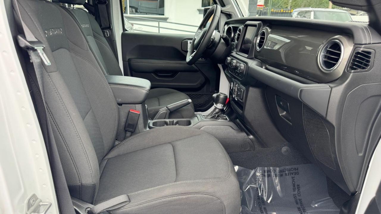 2023 Jeep Gladiator Overland Miami FL