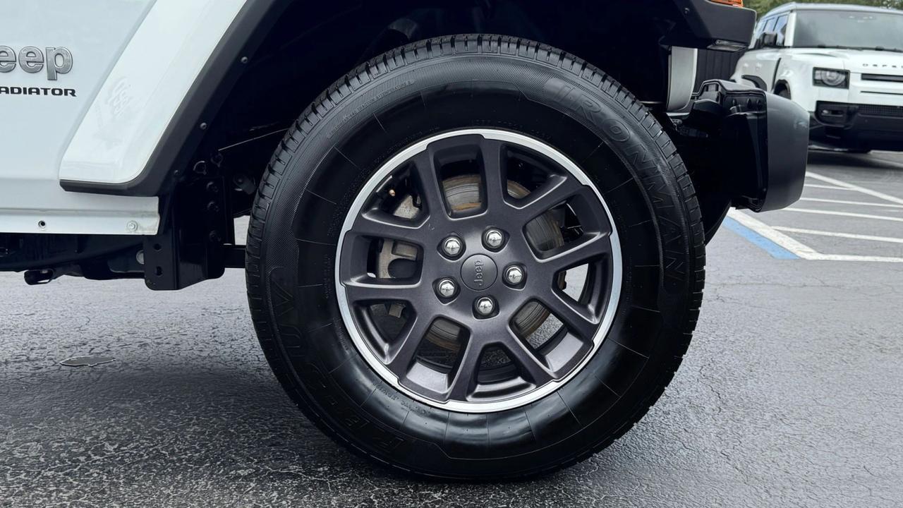 2023 Jeep Gladiator Overland Miami FL