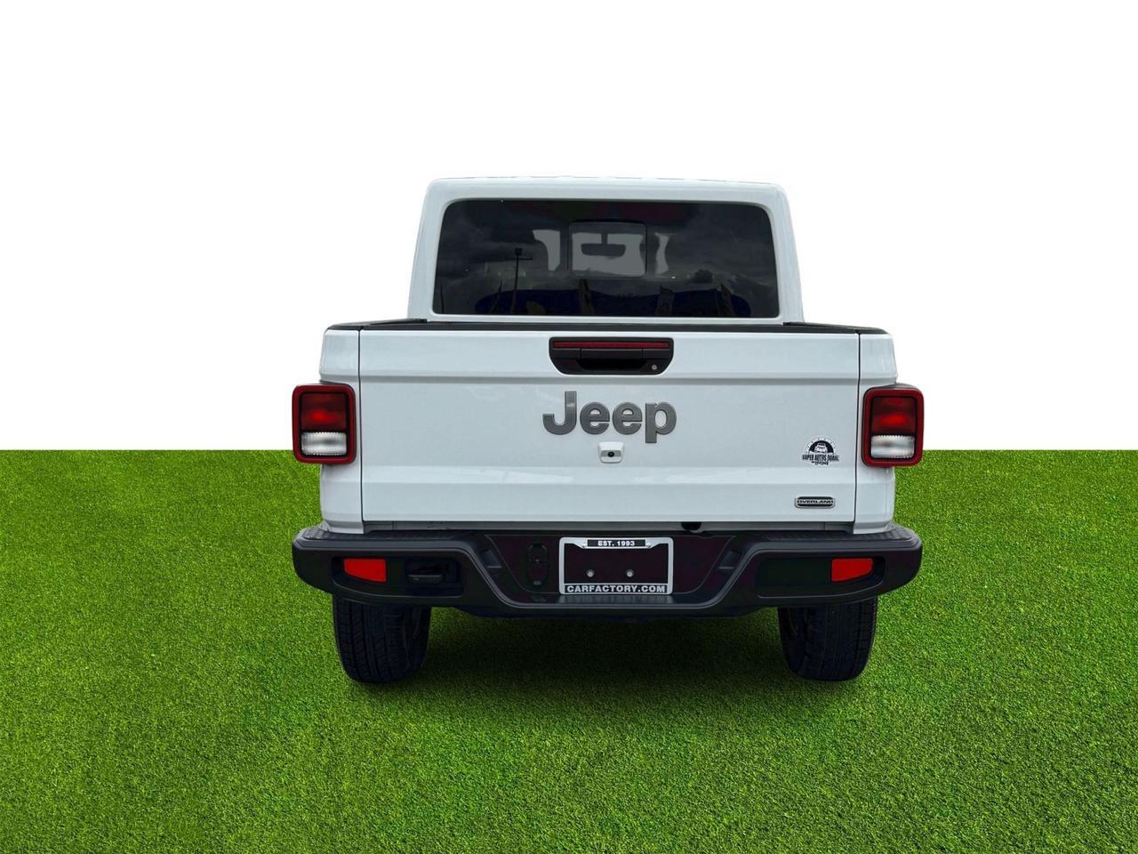 2023 Jeep Gladiator Overland Miami FL