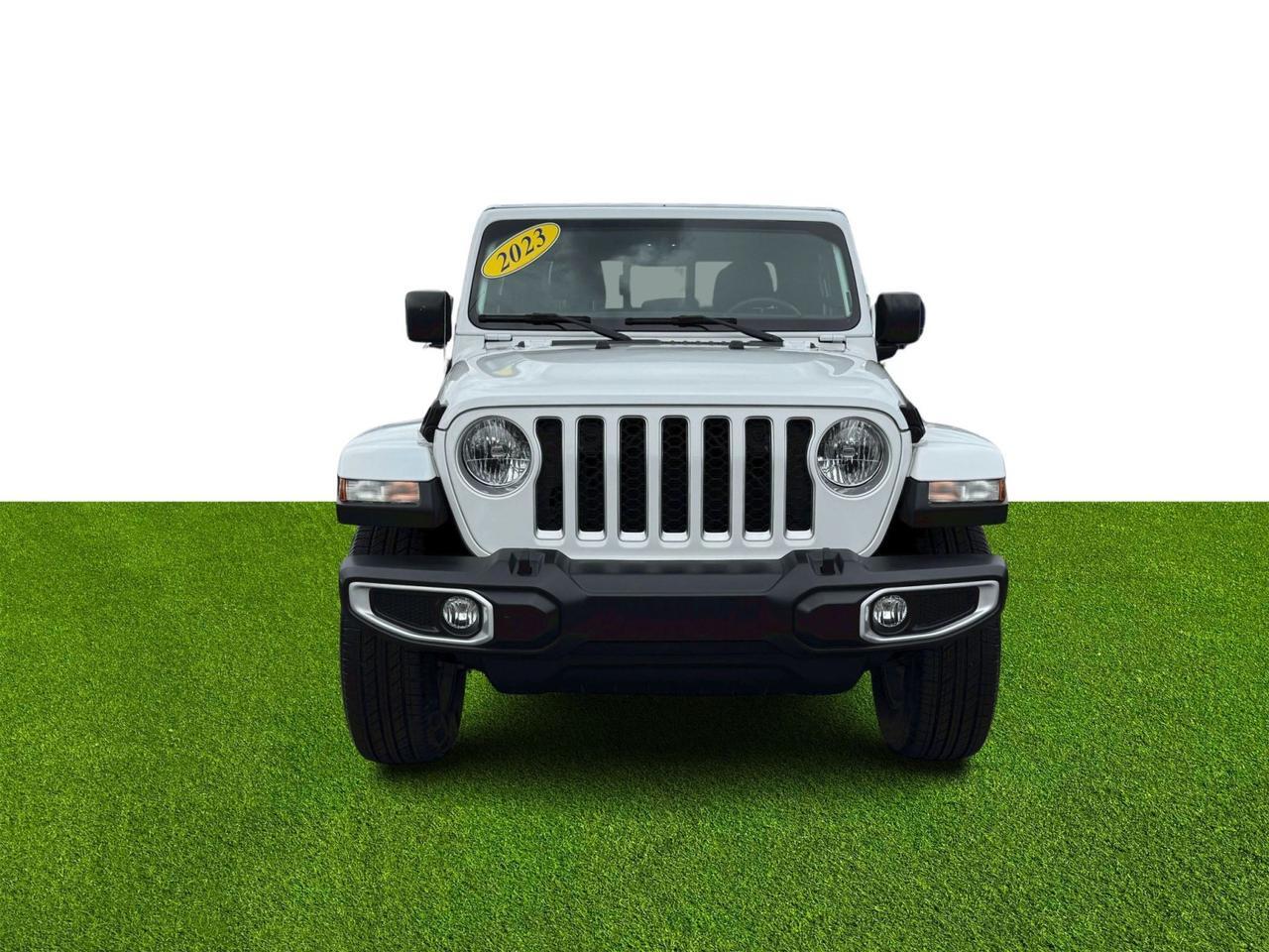 2023 Jeep Gladiator Overland Miami FL