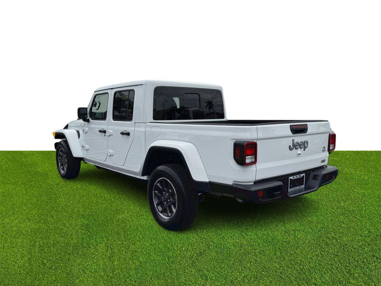 2023 Jeep Gladiator Overland Miami FL