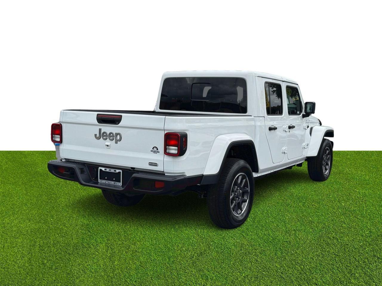2023 Jeep Gladiator Overland Miami FL