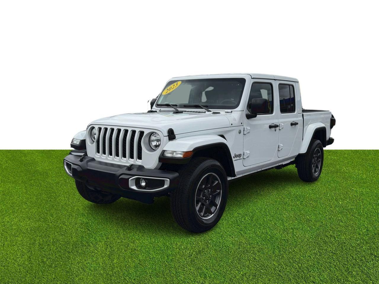 2023 Jeep Gladiator Overland Miami FL