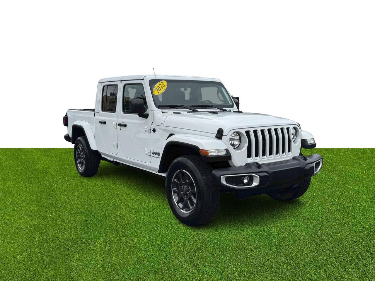 2023 Jeep Gladiator Overland Miami FL