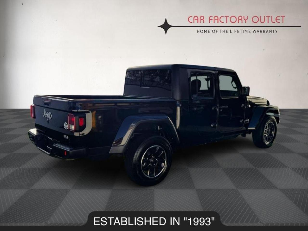 2023 Jeep Gladiator Overland Miami FL