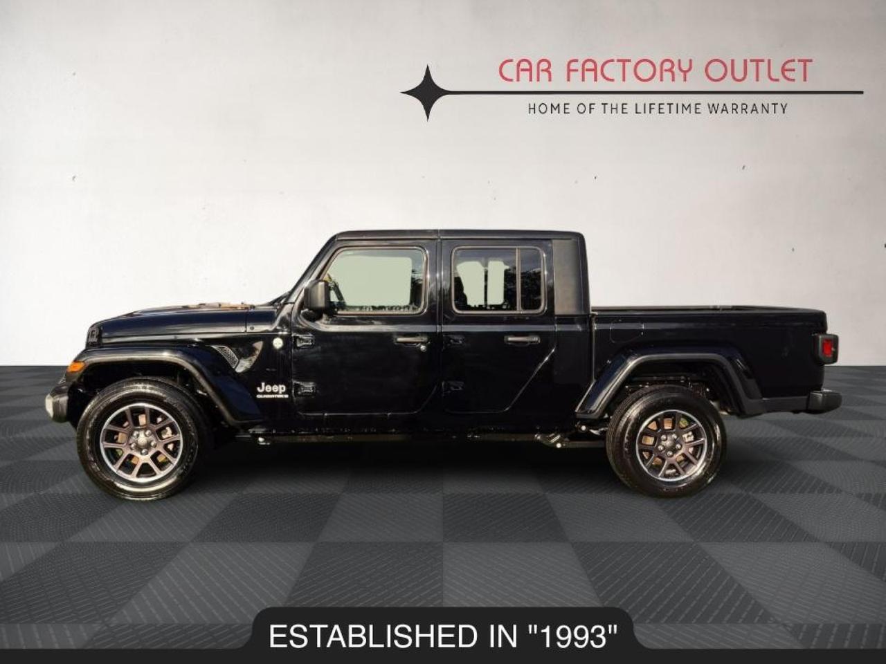 2023 Jeep Gladiator Overland Miami FL