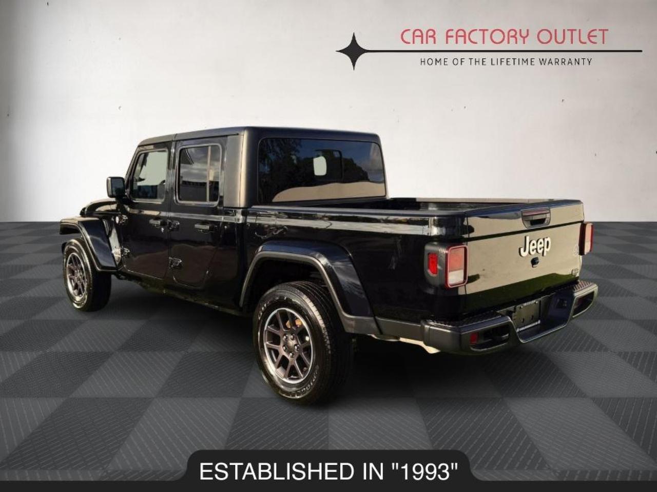 2023 Jeep Gladiator Overland Miami FL