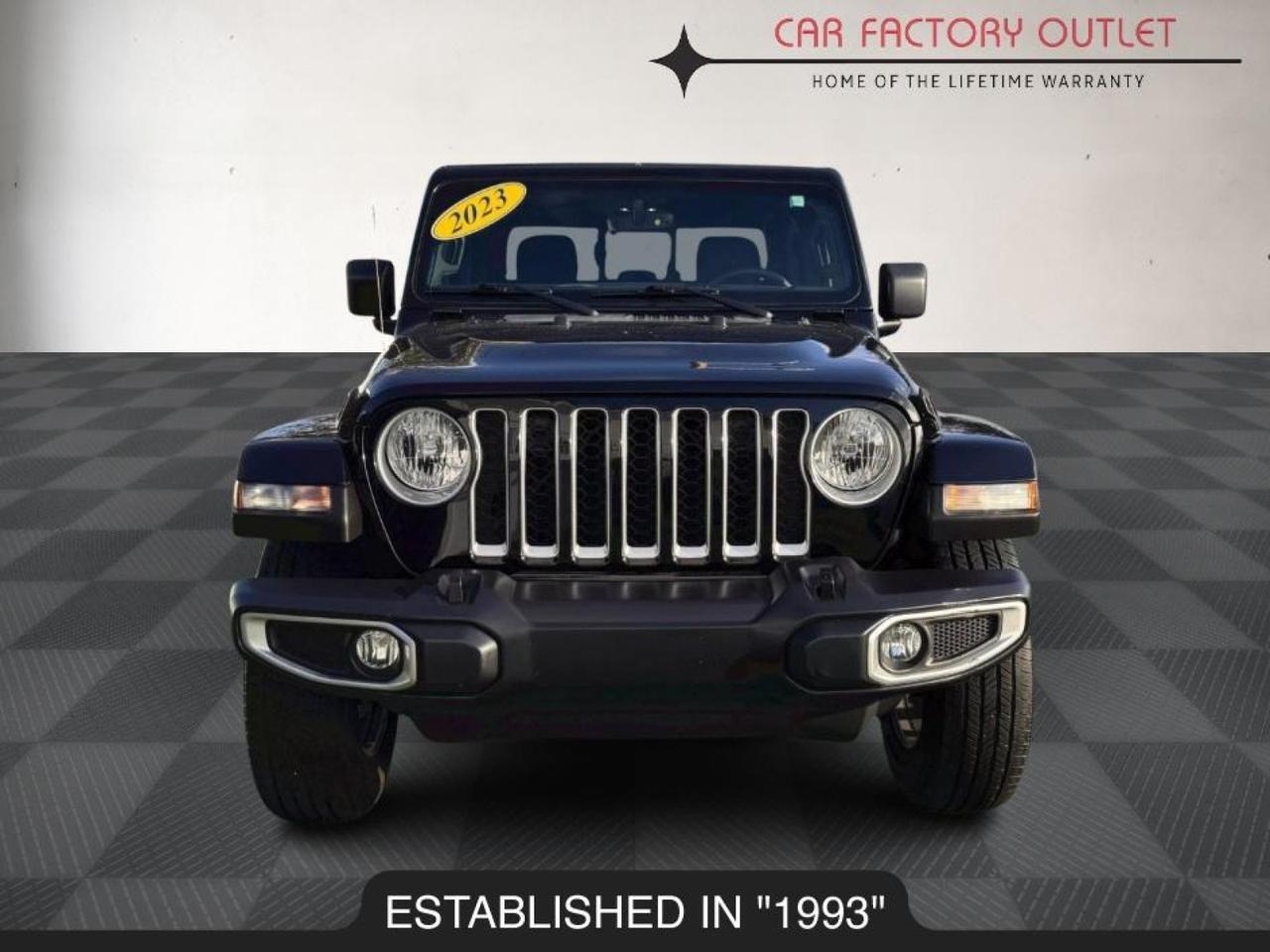 2023 Jeep Gladiator Overland Miami FL
