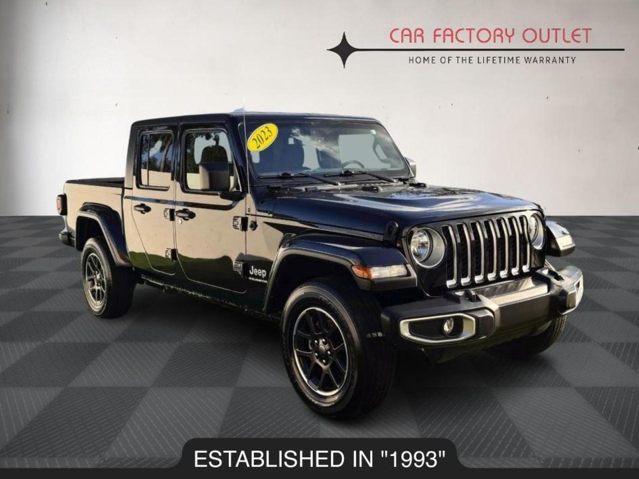 2023 Jeep Gladiator Overland Miami FL