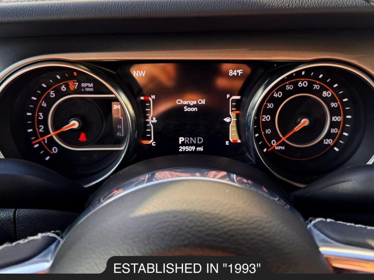 2023 Jeep Gladiator Overland Miami FL