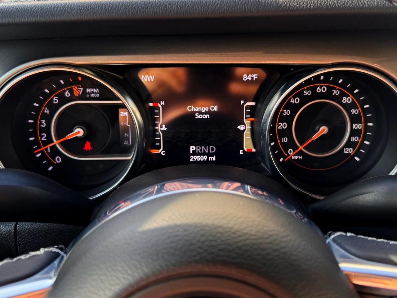 2023 Jeep Gladiator Overland Miami FL