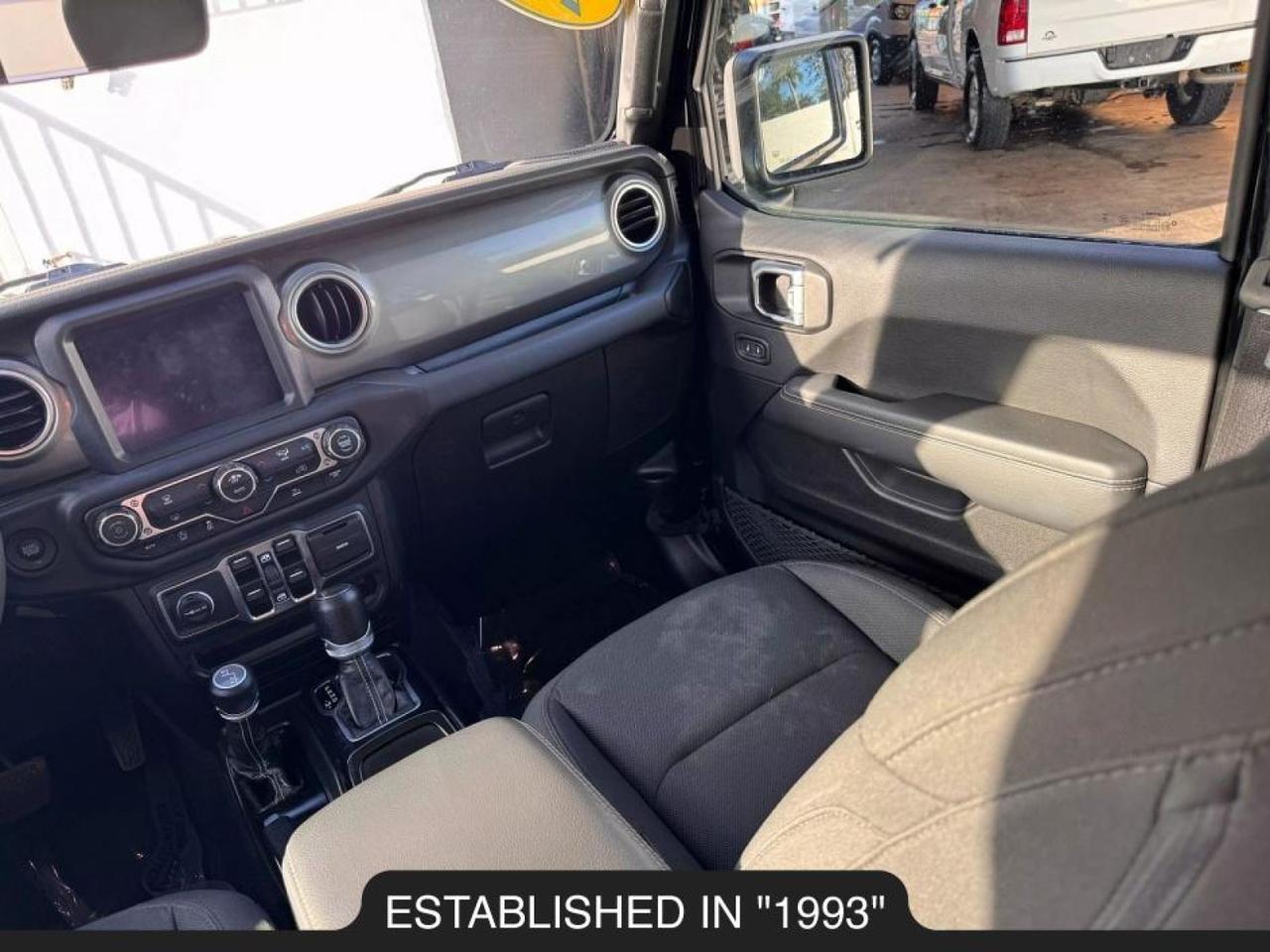 2023 Jeep Gladiator Overland Miami FL