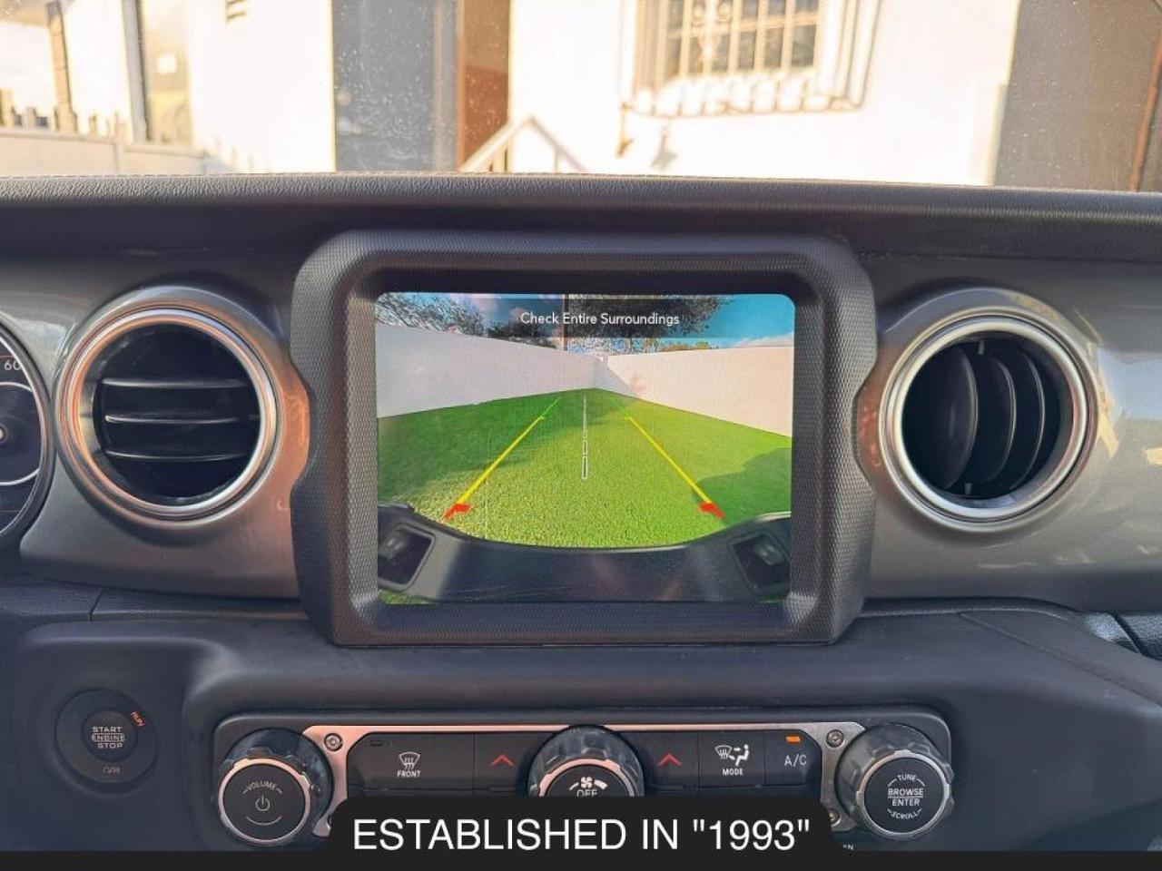 2023 Jeep Gladiator Overland Miami FL