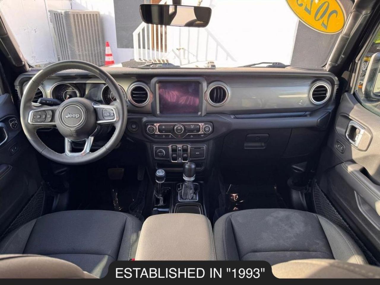 2023 Jeep Gladiator Overland Miami FL
