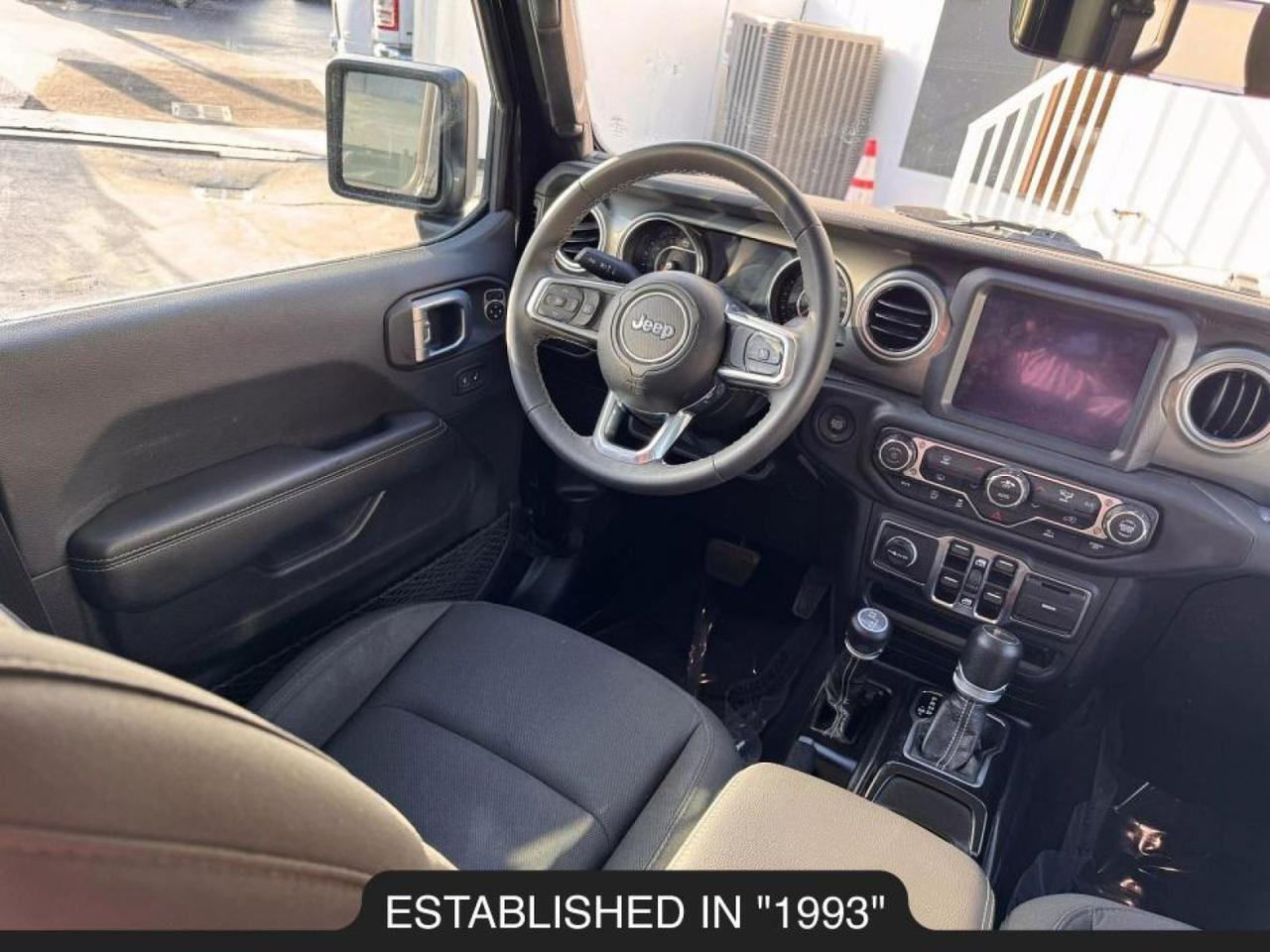 2023 Jeep Gladiator Overland Miami FL