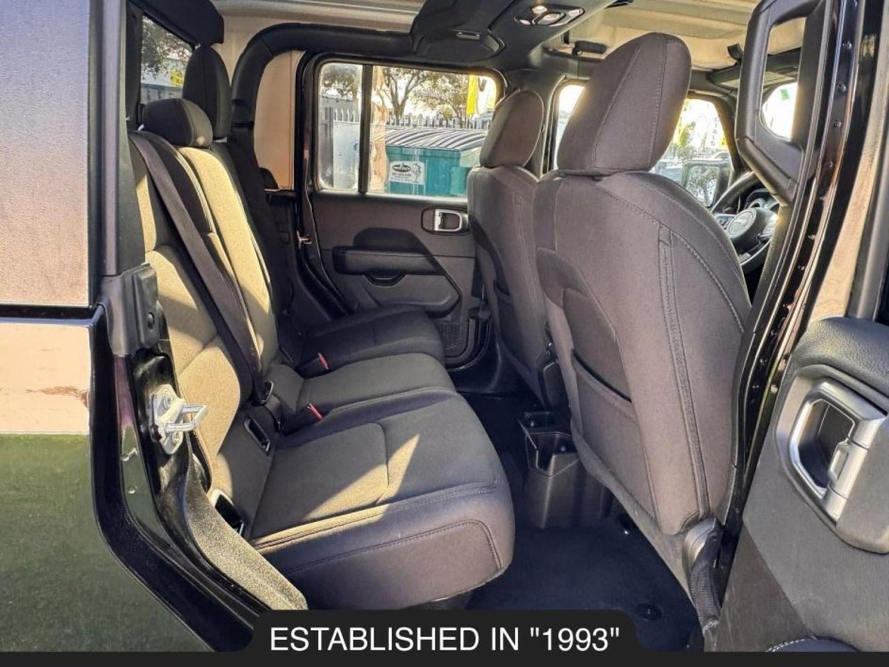 2023 Jeep Gladiator Overland Miami FL