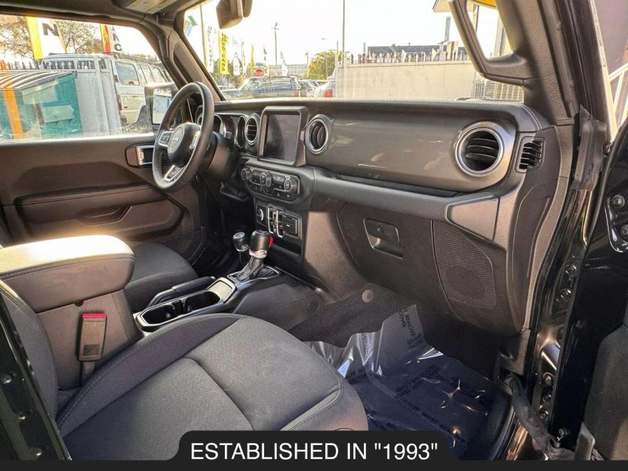 2023 Jeep Gladiator Overland Miami FL