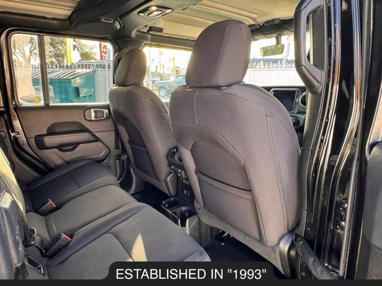2023 Jeep Gladiator Overland Miami FL