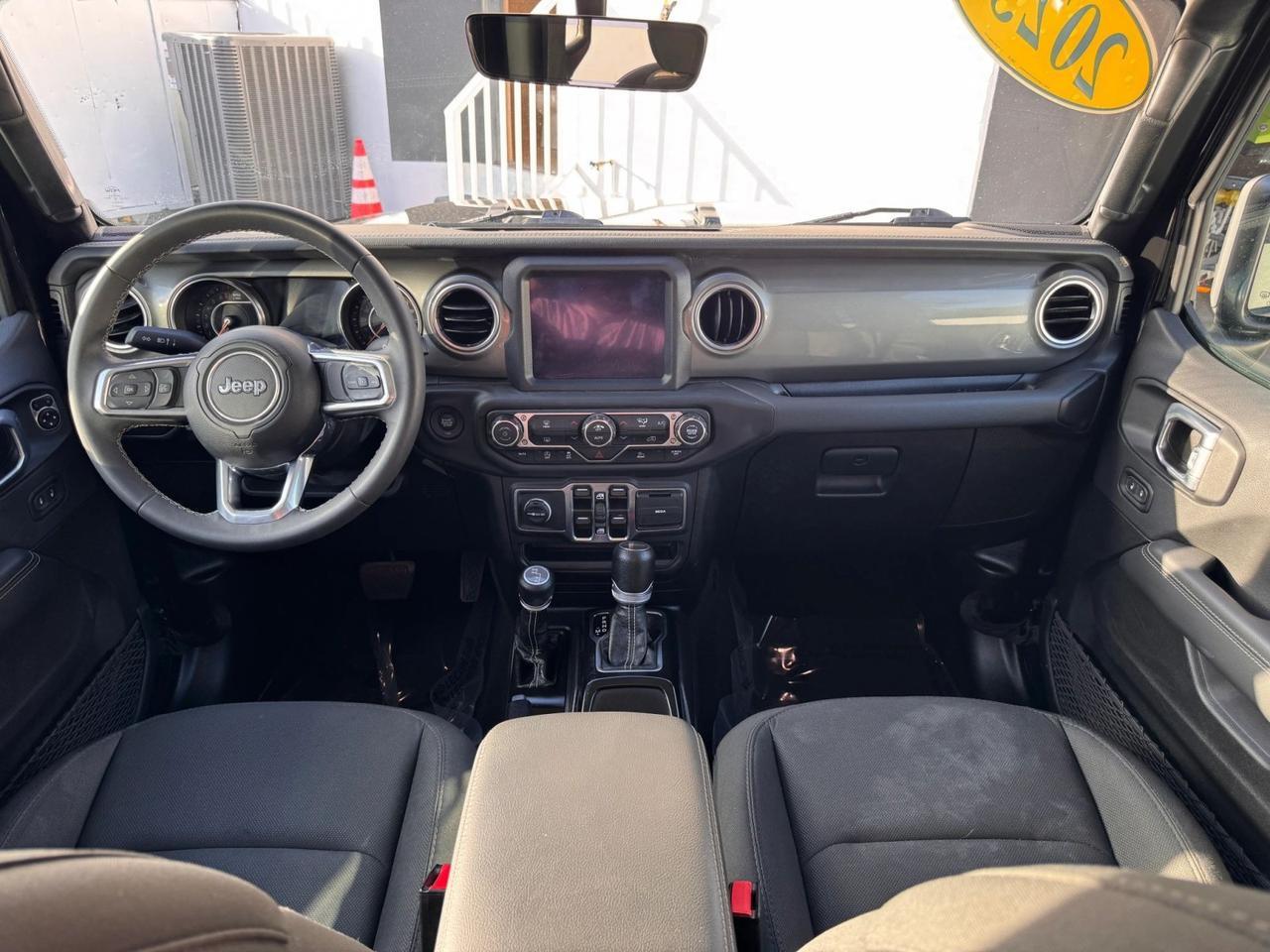 2023 Jeep Gladiator Overland Miami FL