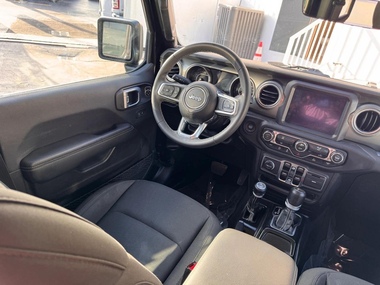 2023 Jeep Gladiator Overland Miami FL