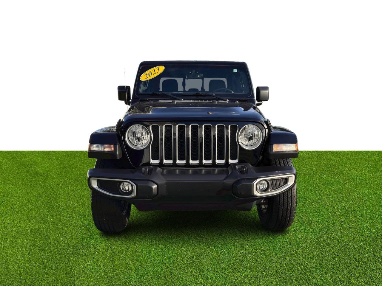 2023 Jeep Gladiator Overland Miami FL