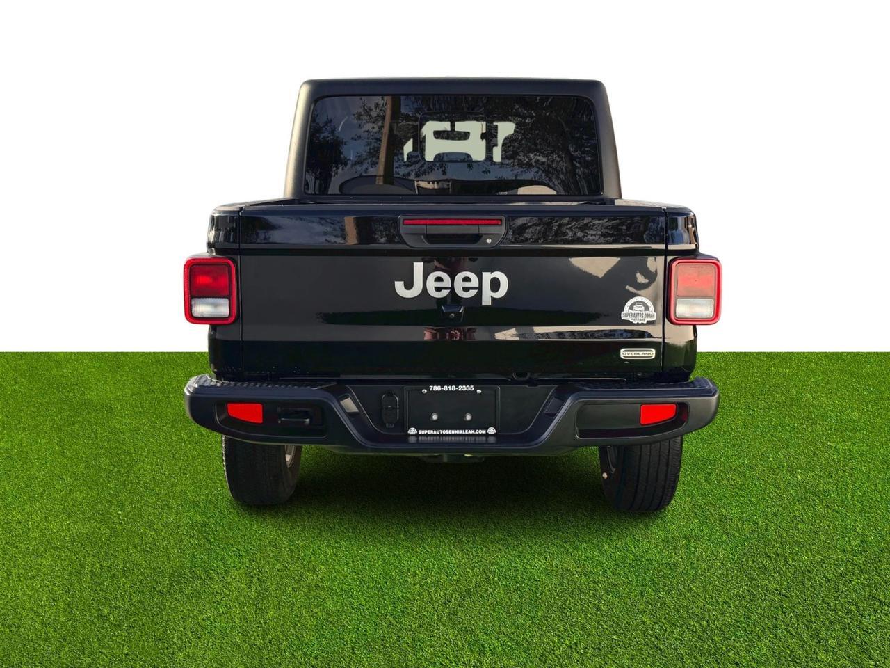 2023 Jeep Gladiator Overland Miami FL