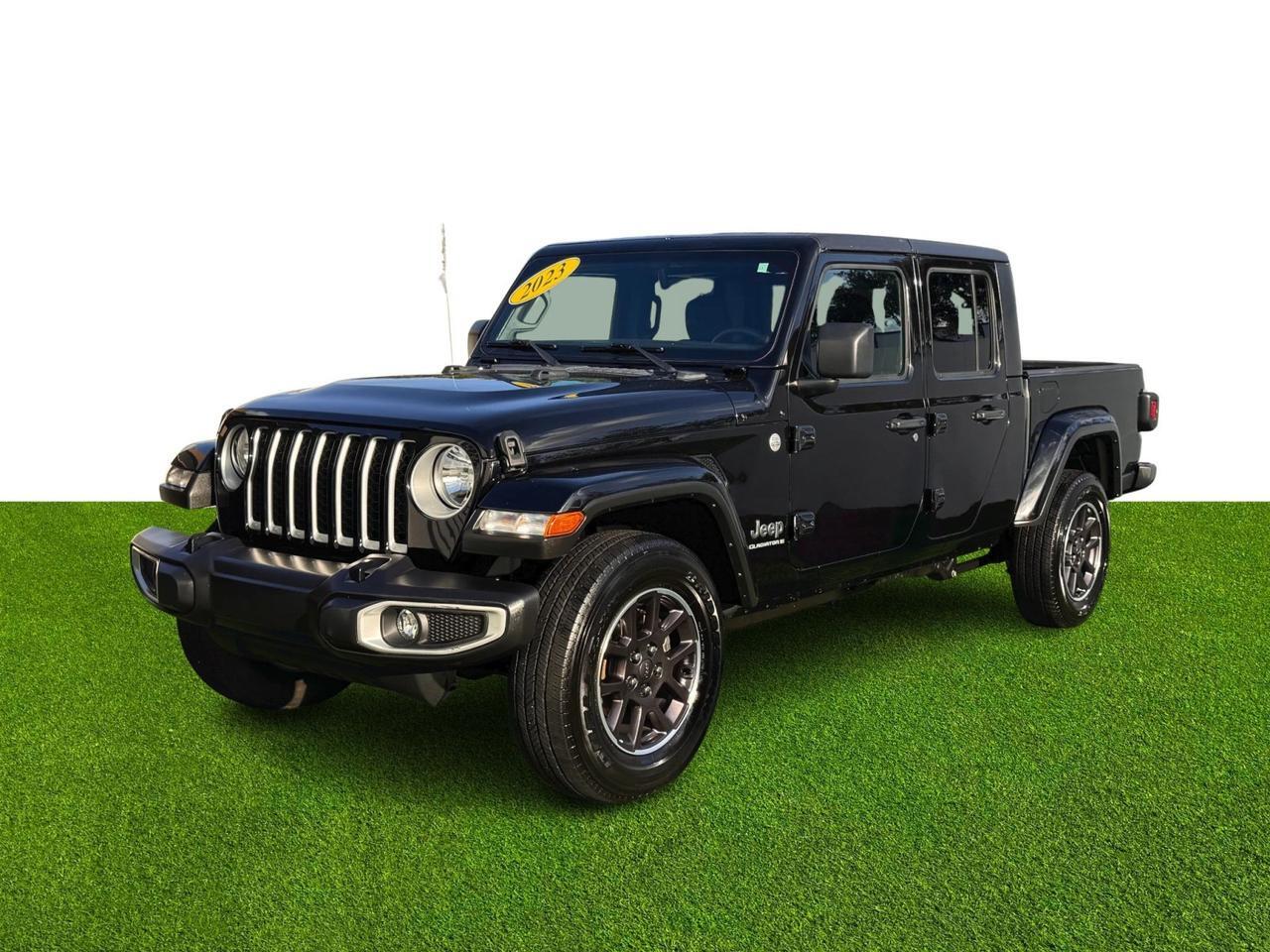 2023 Jeep Gladiator Overland Miami FL