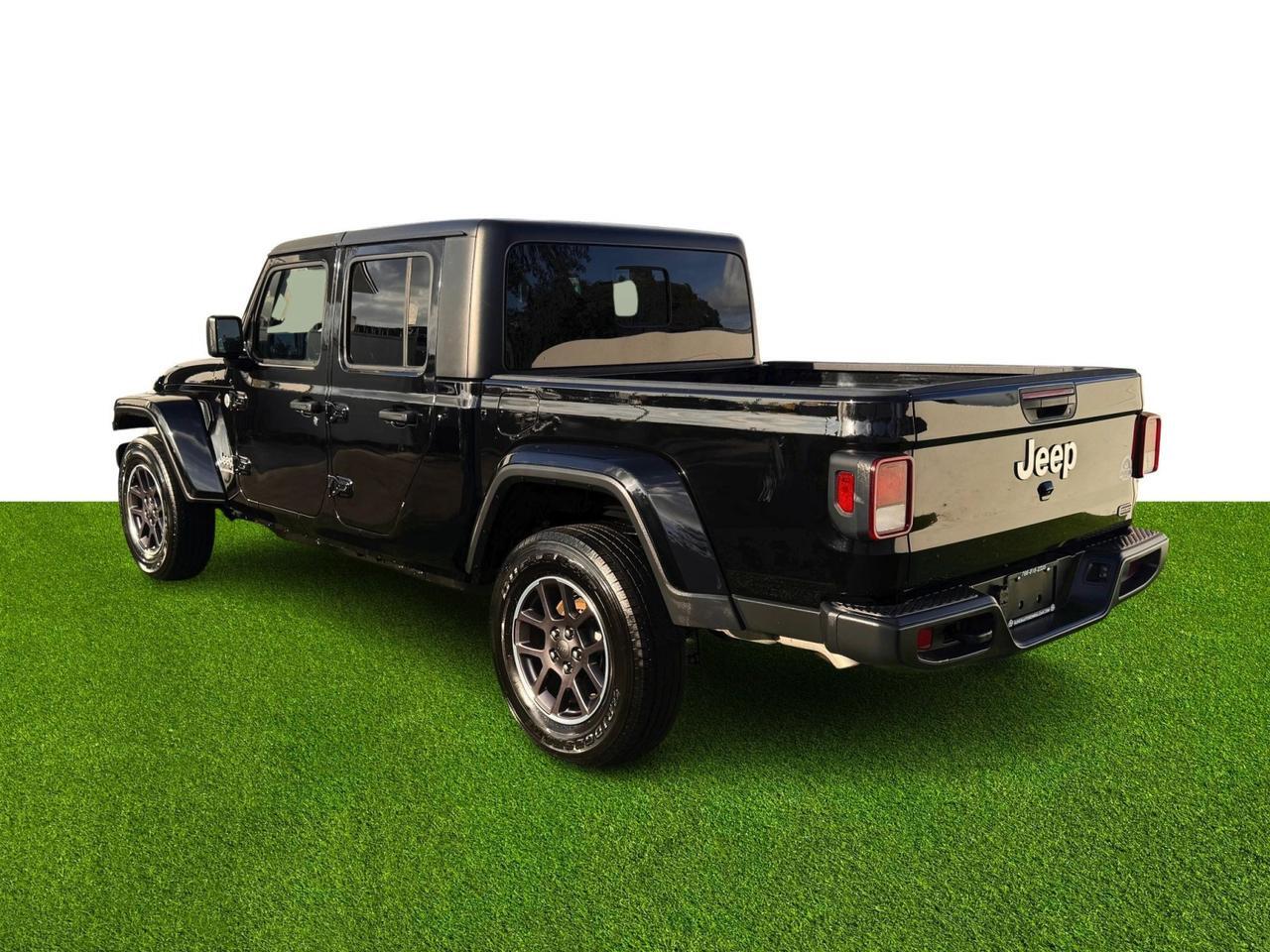 2023 Jeep Gladiator Overland Miami FL