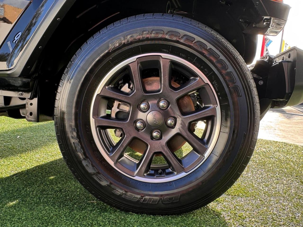 2023 Jeep Gladiator Overland Miami FL