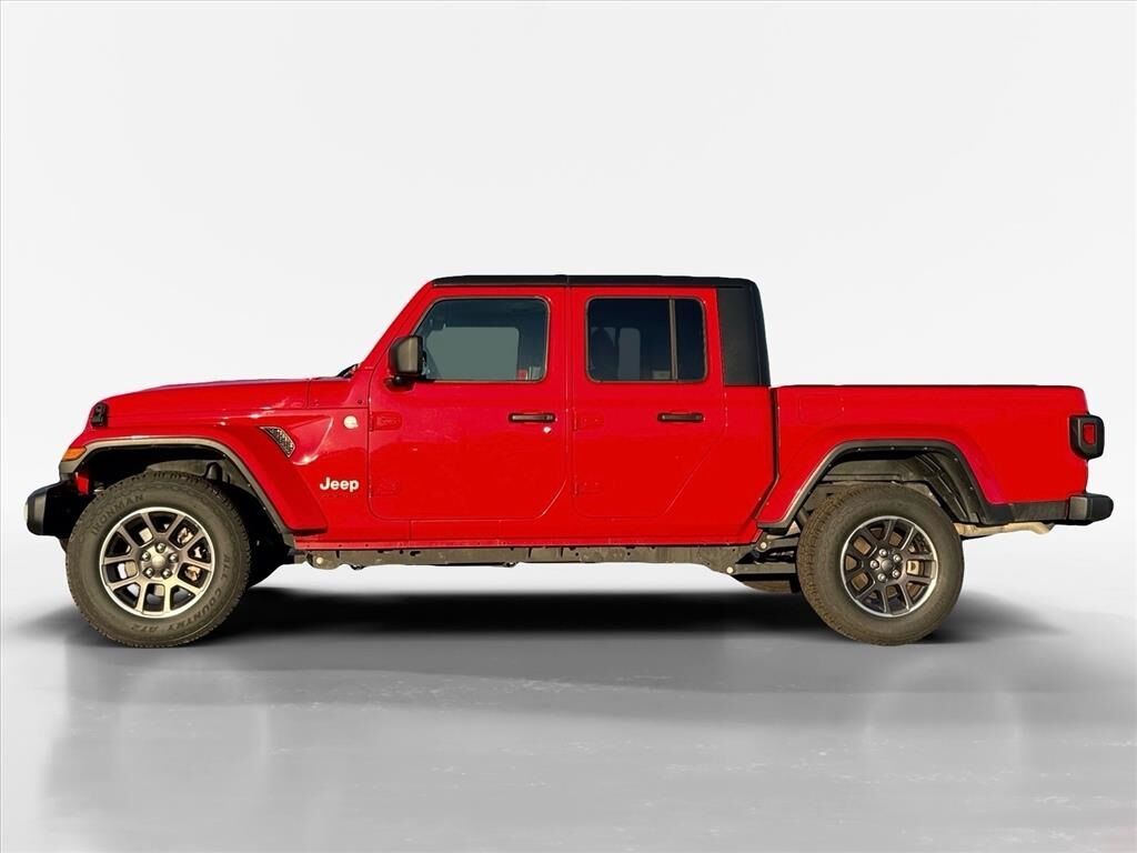 2023 Jeep Gladiator Overland Morristown TN