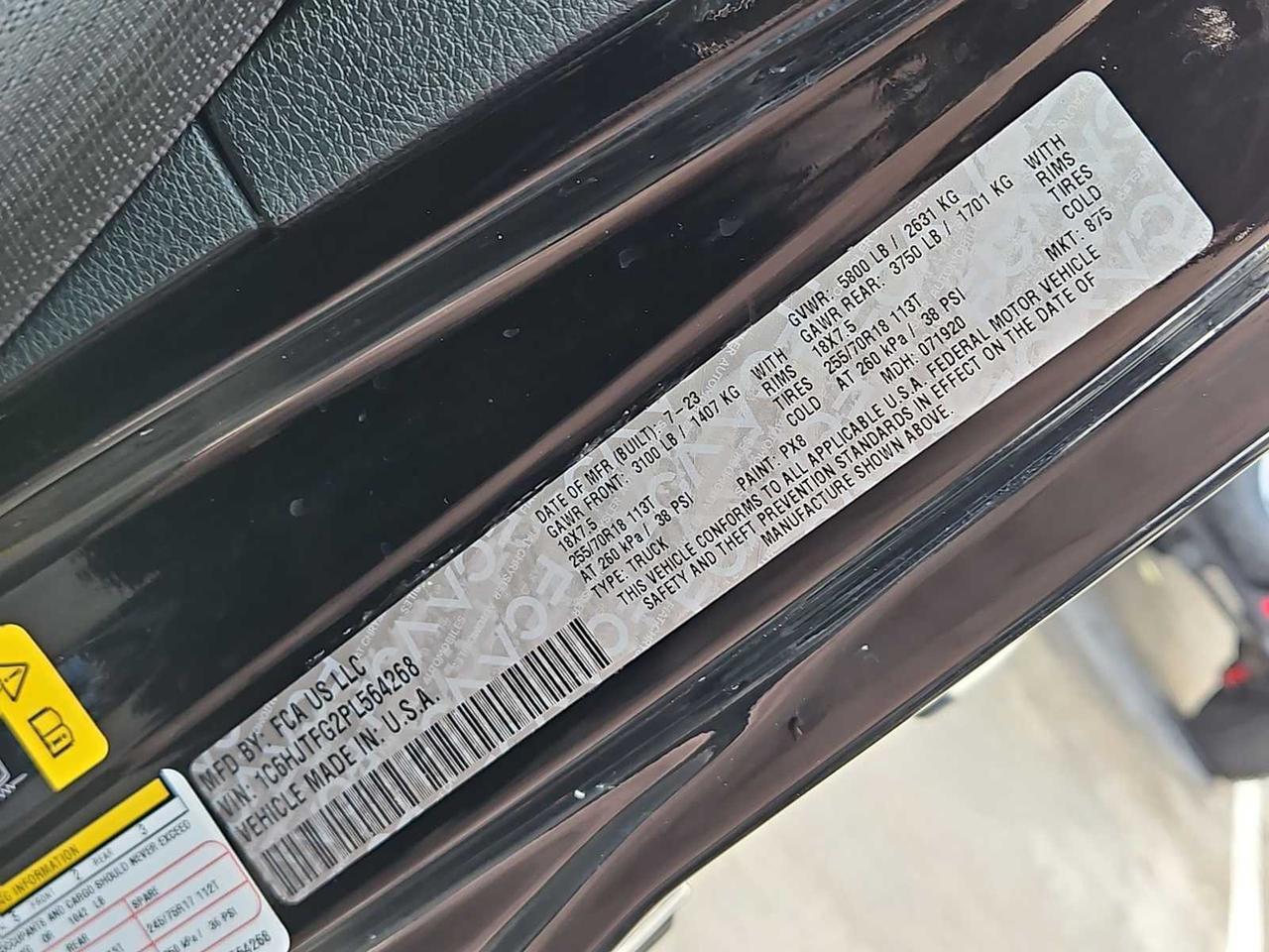 2023 Jeep Gladiator Overland Irving TX