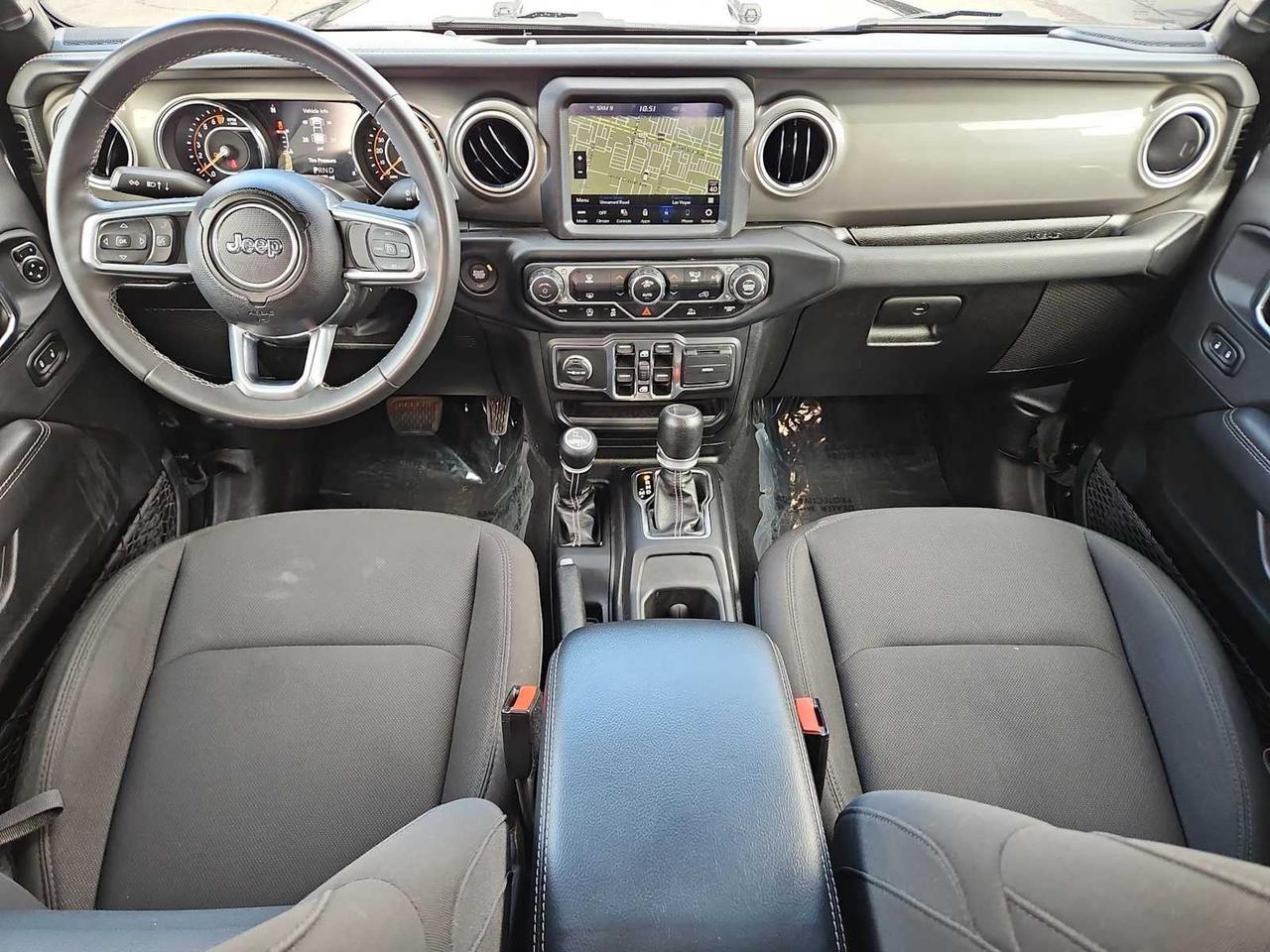 2023 Jeep Gladiator Overland Irving TX