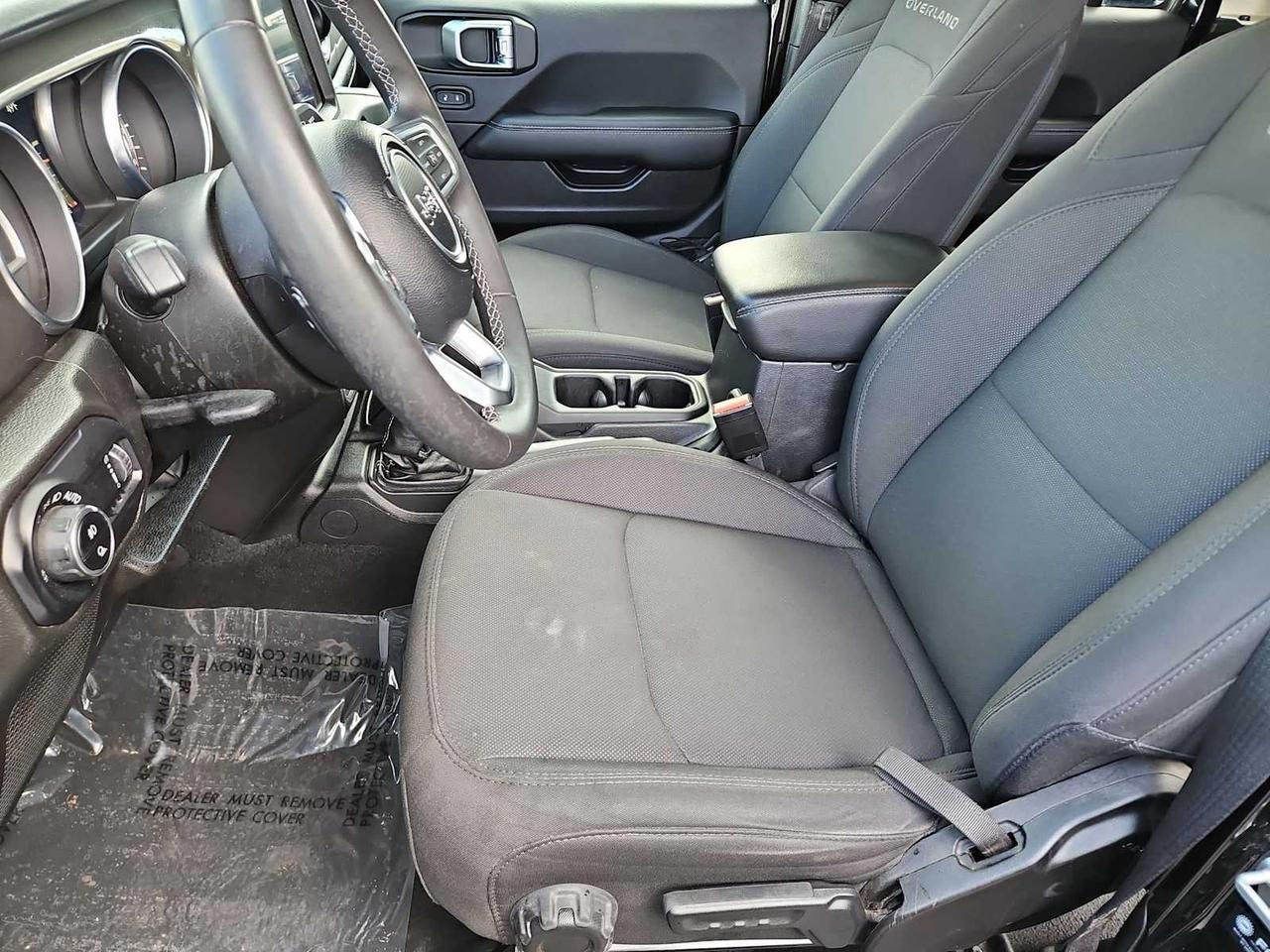 2023 Jeep Gladiator Overland Irving TX