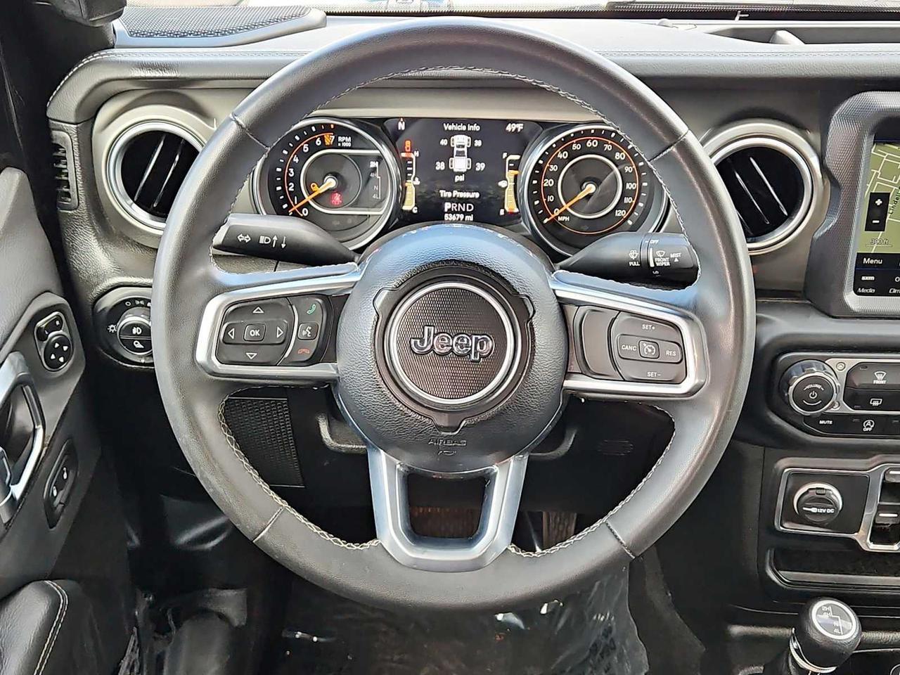 2023 Jeep Gladiator Overland Irving TX