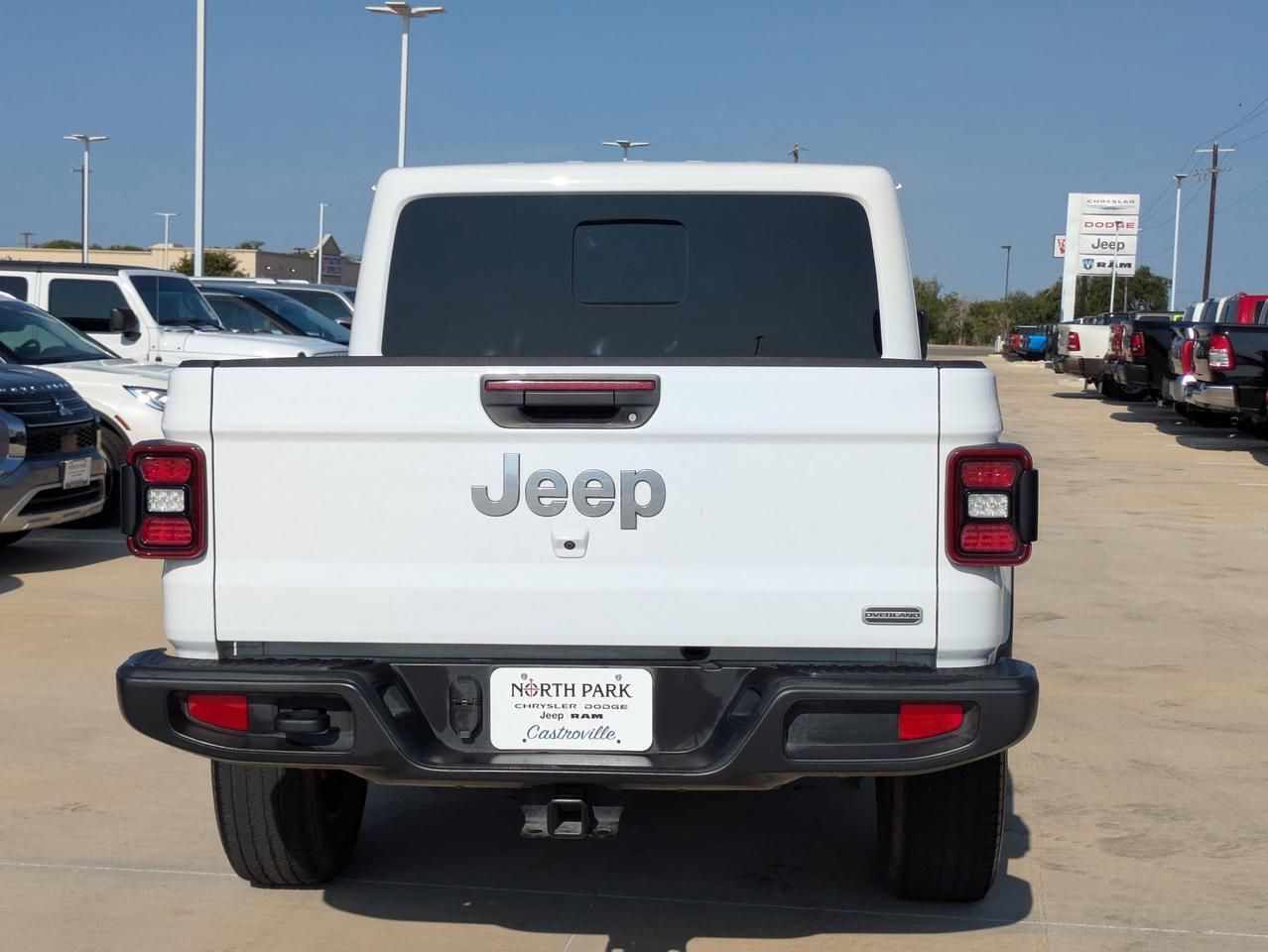 2023 Jeep Gladiator Overland Castroville TX
