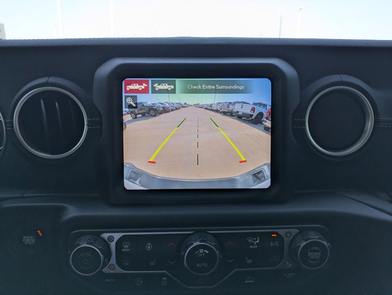 2023 Jeep Gladiator Overland Castroville TX
